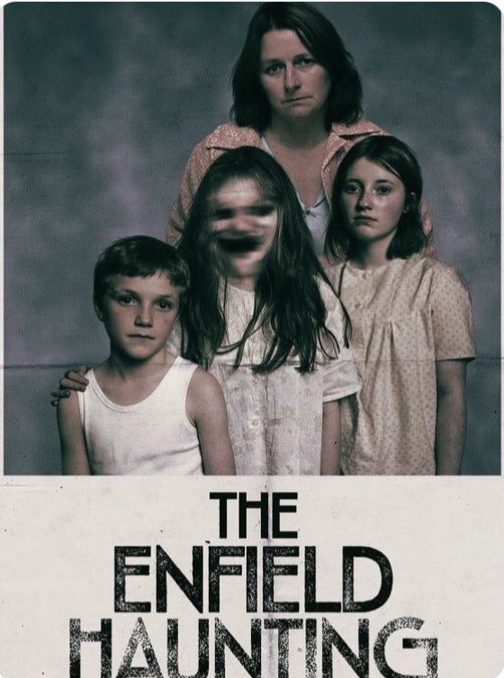 هذا المسلسل القصير نفس القصة خلاص القصة صارت مملة من سلسلة افلام التعويذة لمسلسلات خلاص عاد ☹️