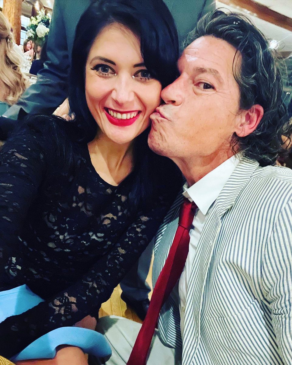 Keanu Thompson on Twitter: "Nuptial chic 💅"