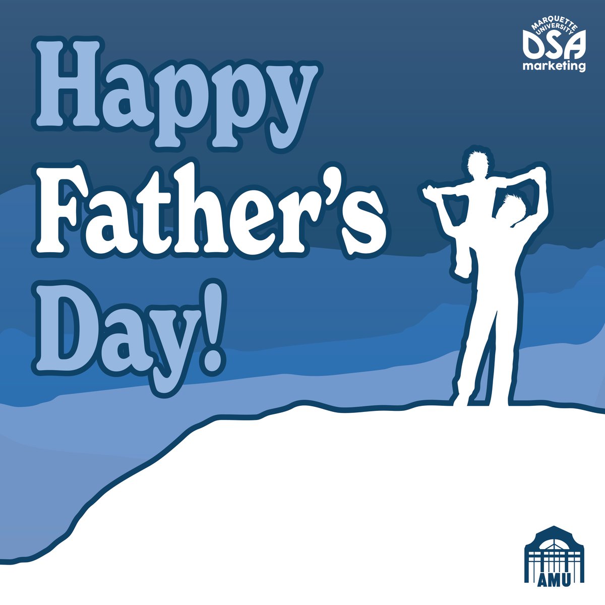 Happy Fathers Day to the all you Fathers out there! Have a very Fatherly time!