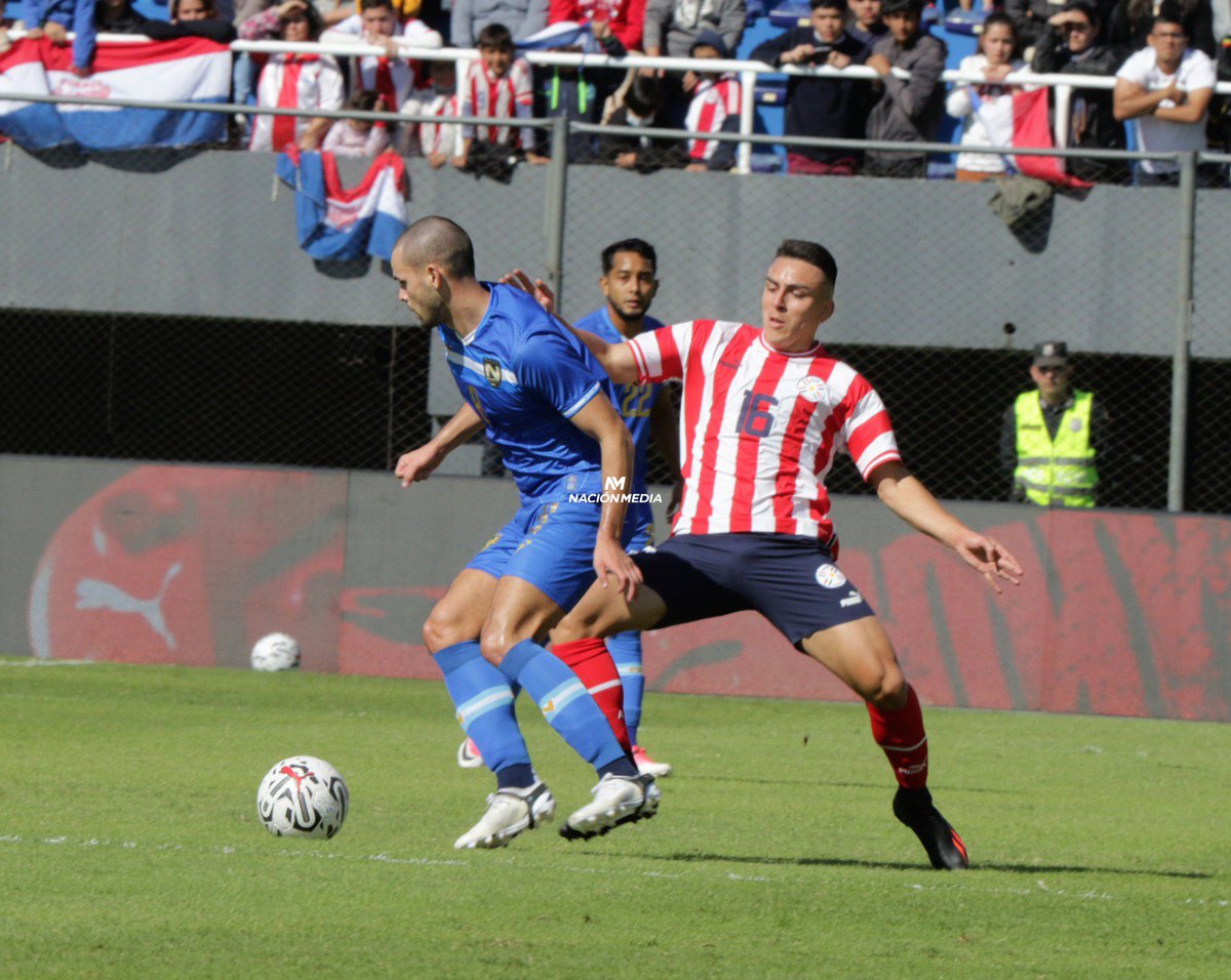 hoypy's tweet photo. 56'

#Paraguay 0-0 #Nicaragua

#FechaFIFA
Defensores del Chaco
#Hoypy
https://t.co/ow97odYqKp

Foto: Néstor Soto/Nación Media. https://t.co/kNCeiyxLzA