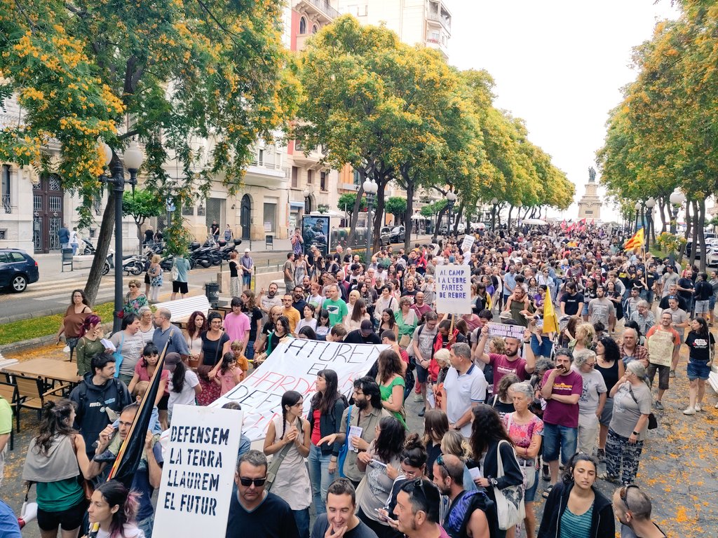 CUP Tarragona tweet media