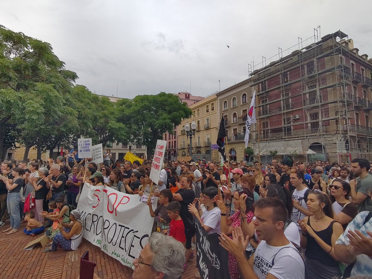 CUP Tarragona tweet media