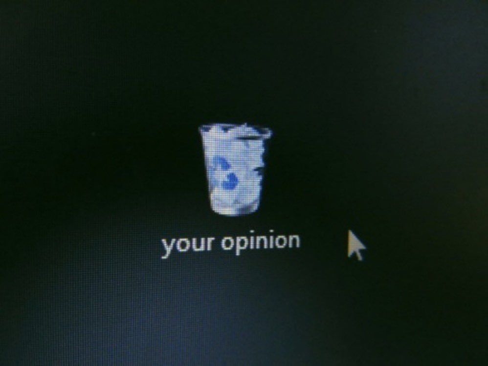 you don’t have an ENS but talk about crypto?