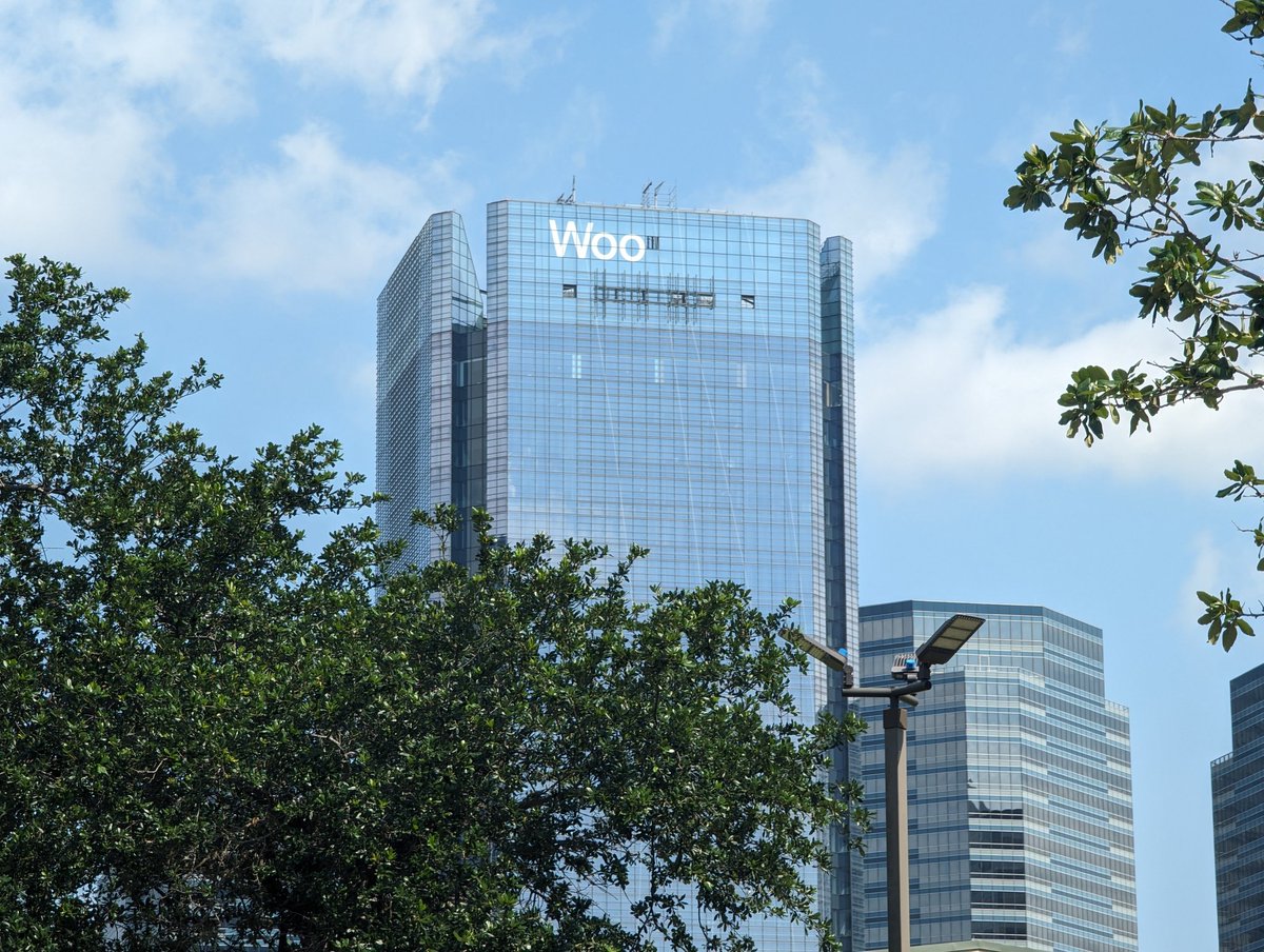 MurphyJ's tweet image. Is this office building Haunted?