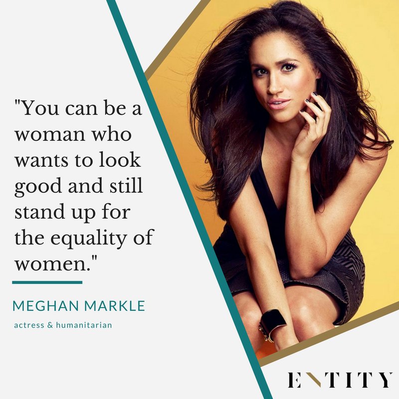 Meghan Markle said what needed to be said 💜