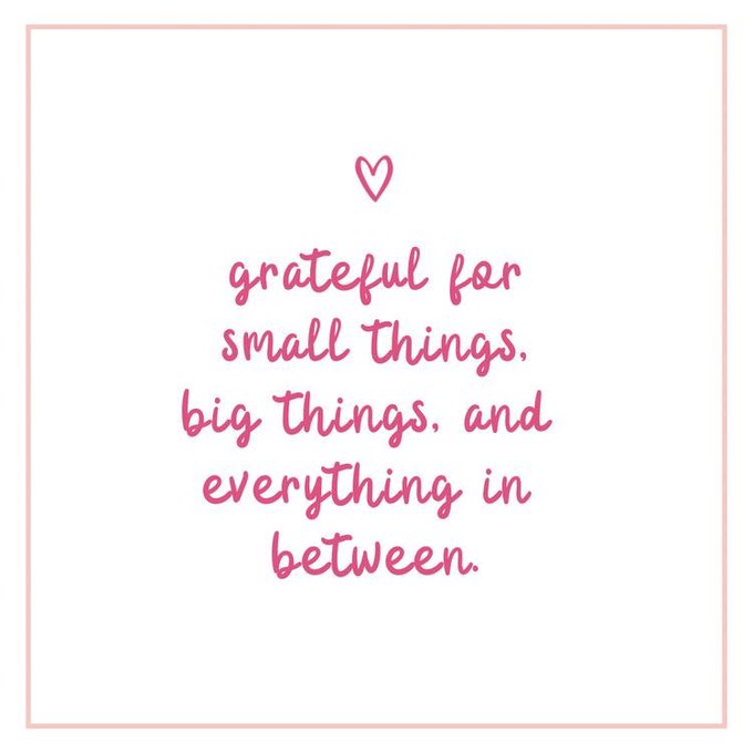 I&rsquo;m grateful for a wonderful weekend 🙌☺️ Happy Sunday to all☀️ and have a great start to the week 😉 Special