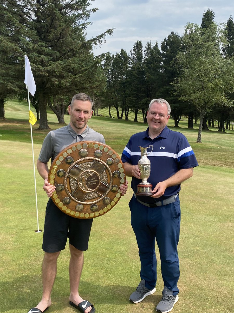 windyhill_golf's tweet photo. Done and dusted, we proudly present the winners from today’s finals. A massive shoutout to the runners up as well, who pushed them all the way⛳️😀 https://t.co/sUEDFULXb3