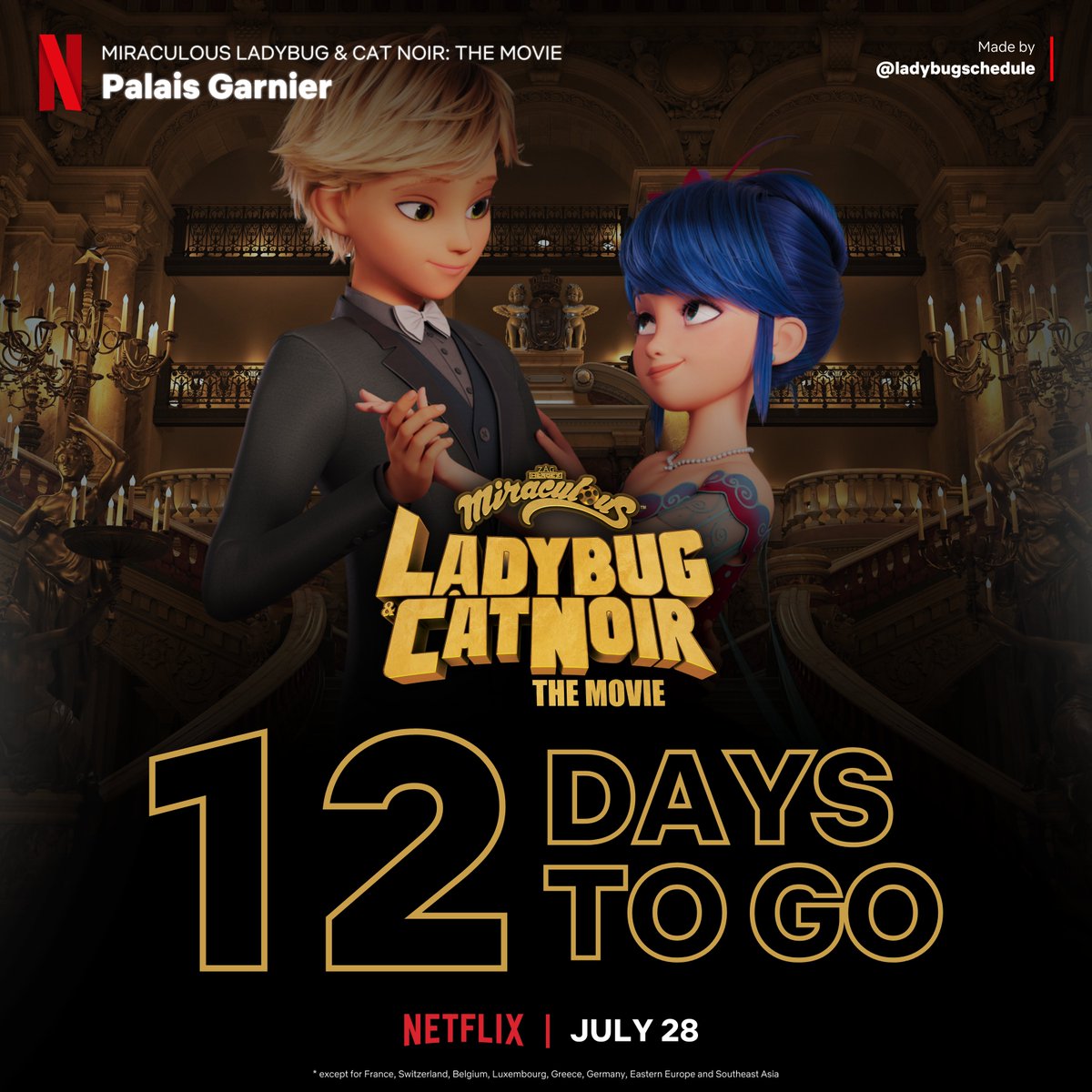 ladybugschedule's tweet photo. #MiraculousAwakening #MiraculousTheMovie https://t.co/G7AClakakK