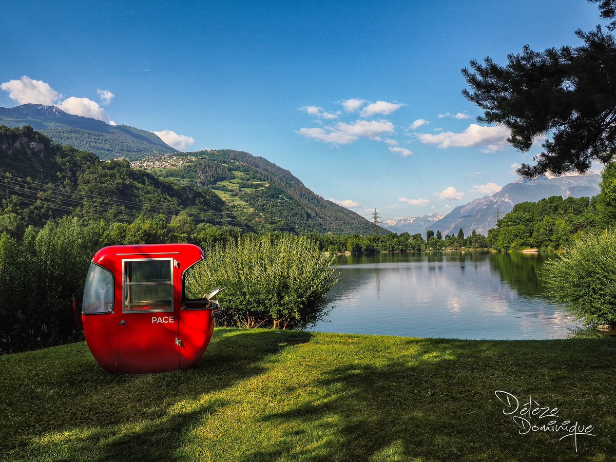 Paix et tranquillité, Sion ♥️🇨🇭♥️

#valais #suisse #switzerland #schweiz #ineedswitzerland #landscapephotography #landscape #photooftheday #photography #paysage #mountains #naturebeauty #lake @MySwitzerland_e @Veronique_Kanel @valaiswallis