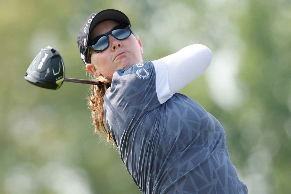 LPGA on Twitter "🚨 HOLE IN ONE 🚨 jenniferkupcho carded an ACE on the