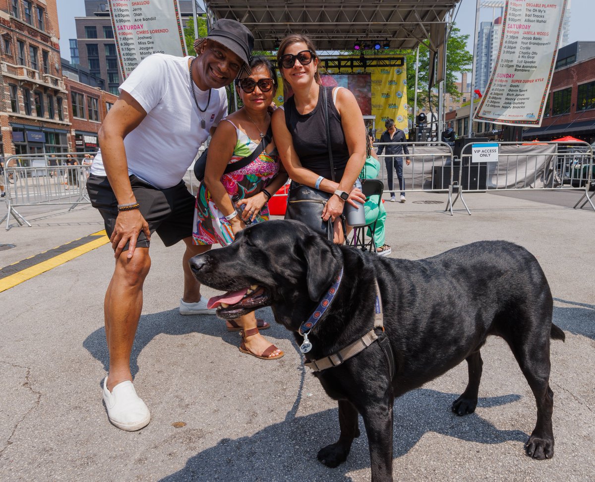 Day II in the books! 
Day III is gonna be sick!