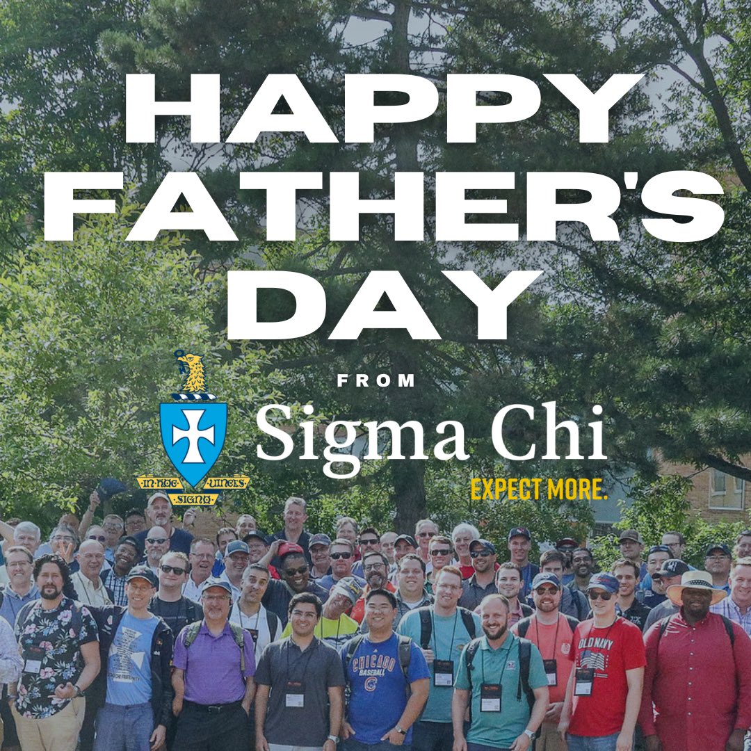 Sigma Chi Fraternity tweet media