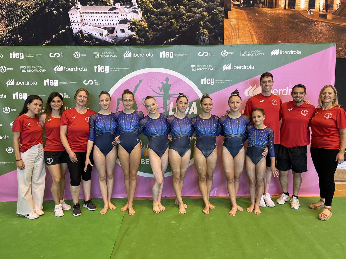 Estamos en La Liga Iberdrola!!!

Objetivo conseguido!

Gracias a todos por vuestro apoyo!

No somos un club, somos una gran familia!!!