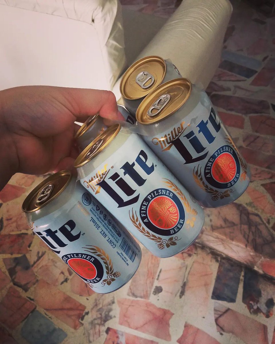 Miller Lite Canada tweet media