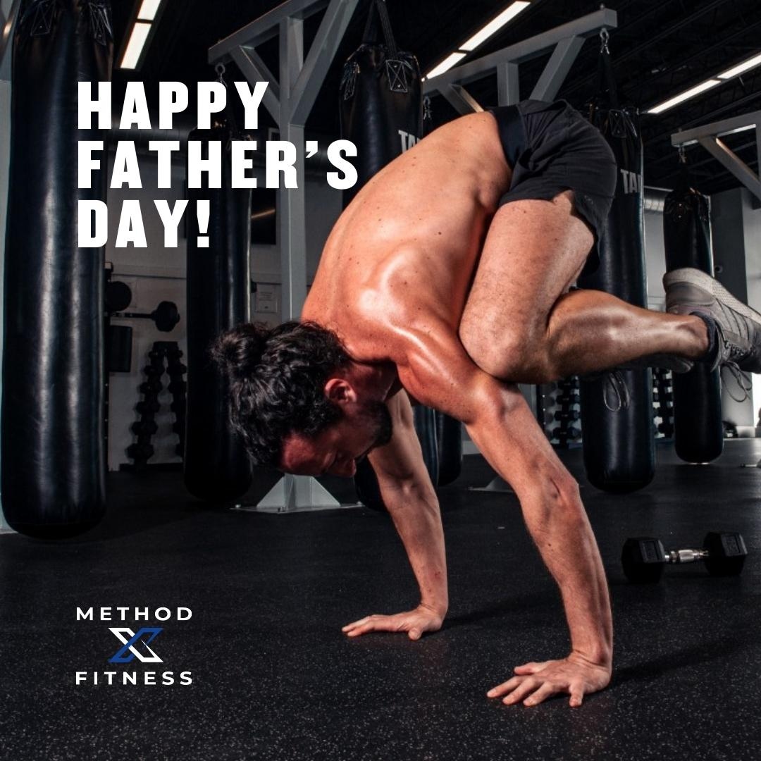 Wishing a muscularly marvelous Father's Day to the incredible dads of our community!

#MethodXfitness⁠
.⁠
.⁠
.⁠
#miamifitness #miamiworkout #miamigym #miamiboxing #miami #coralgables #coconutgrove #boxing #boxinglife #boxinggym #fitnessmotivation #fitspiration #fitness