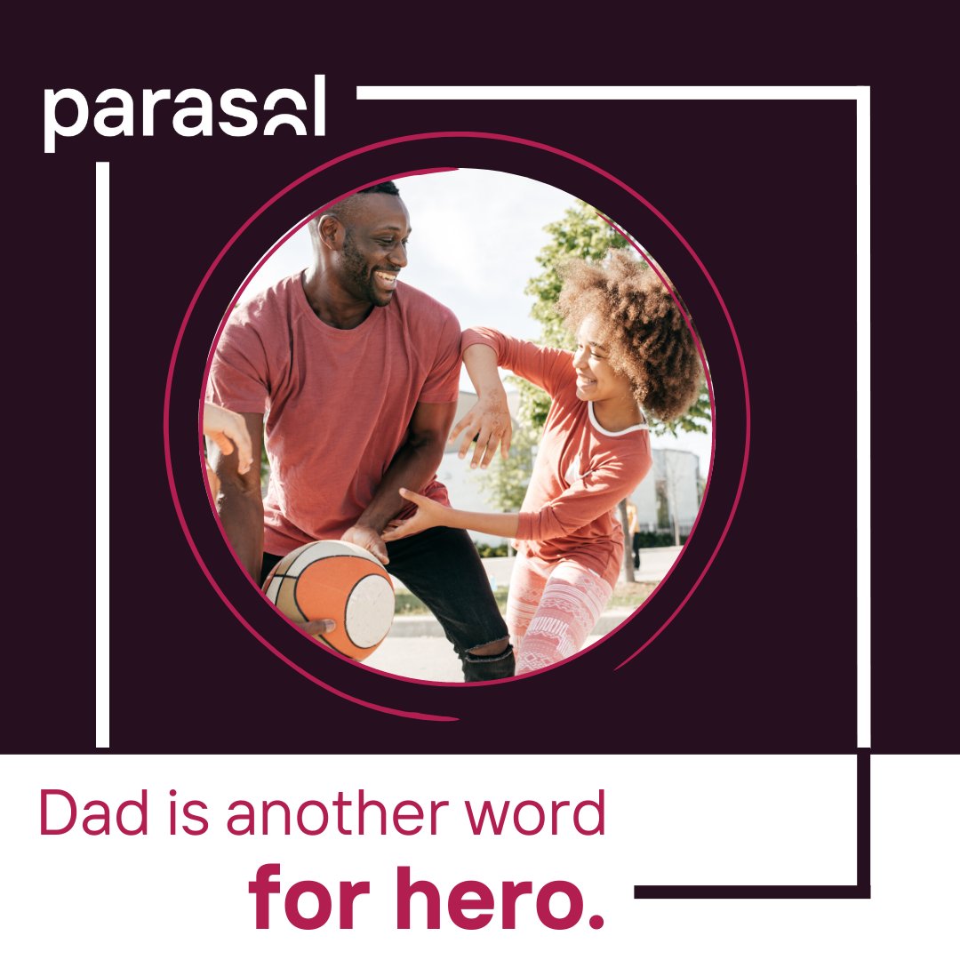 Parasol Health on Twitter "Dad is another word for hero, and today we