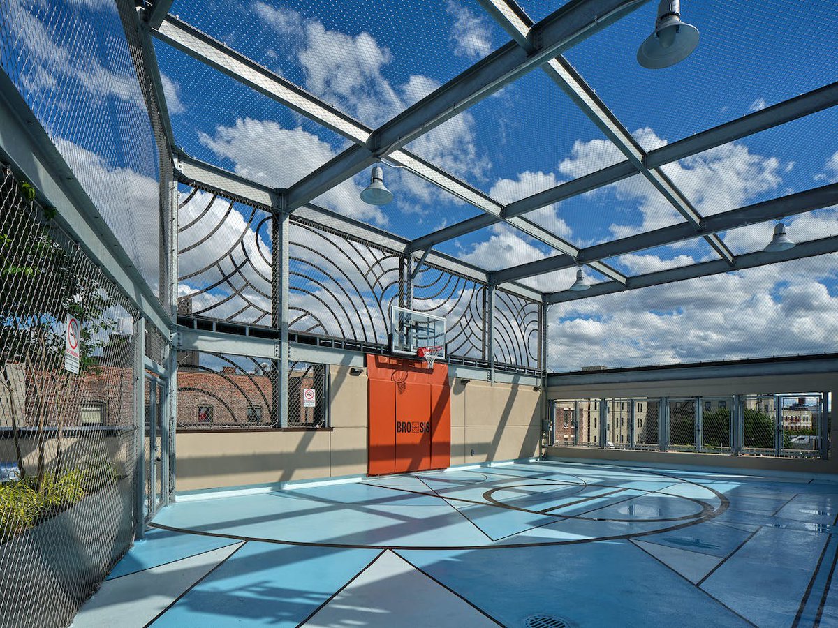 archinect's tweet photo. Brotherhood Sister Sol Community Center by Urban Architectural Initiatives, RA, PC #ArchinectProjects 📸 Chris Cooper 

Project details at https://t.co/lZnRrzY1S2 https://t.co/1ct6EyTzOX