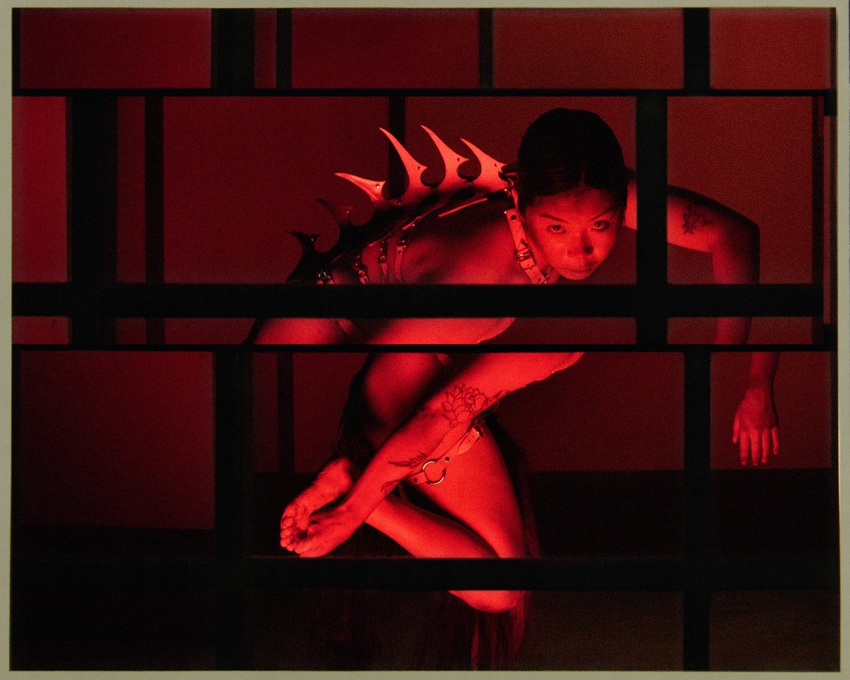 Reservations open tomorrow on the HIT App for jas lin X FITNESSS Schindler House Haunting, Sunday, June 25th, 7 PM — 9:30 PM!

*RSVP Required through the HIT App, the appointment system for all City of WeHo Pride Arts Festival events. Book your tickets through our link in bio.
