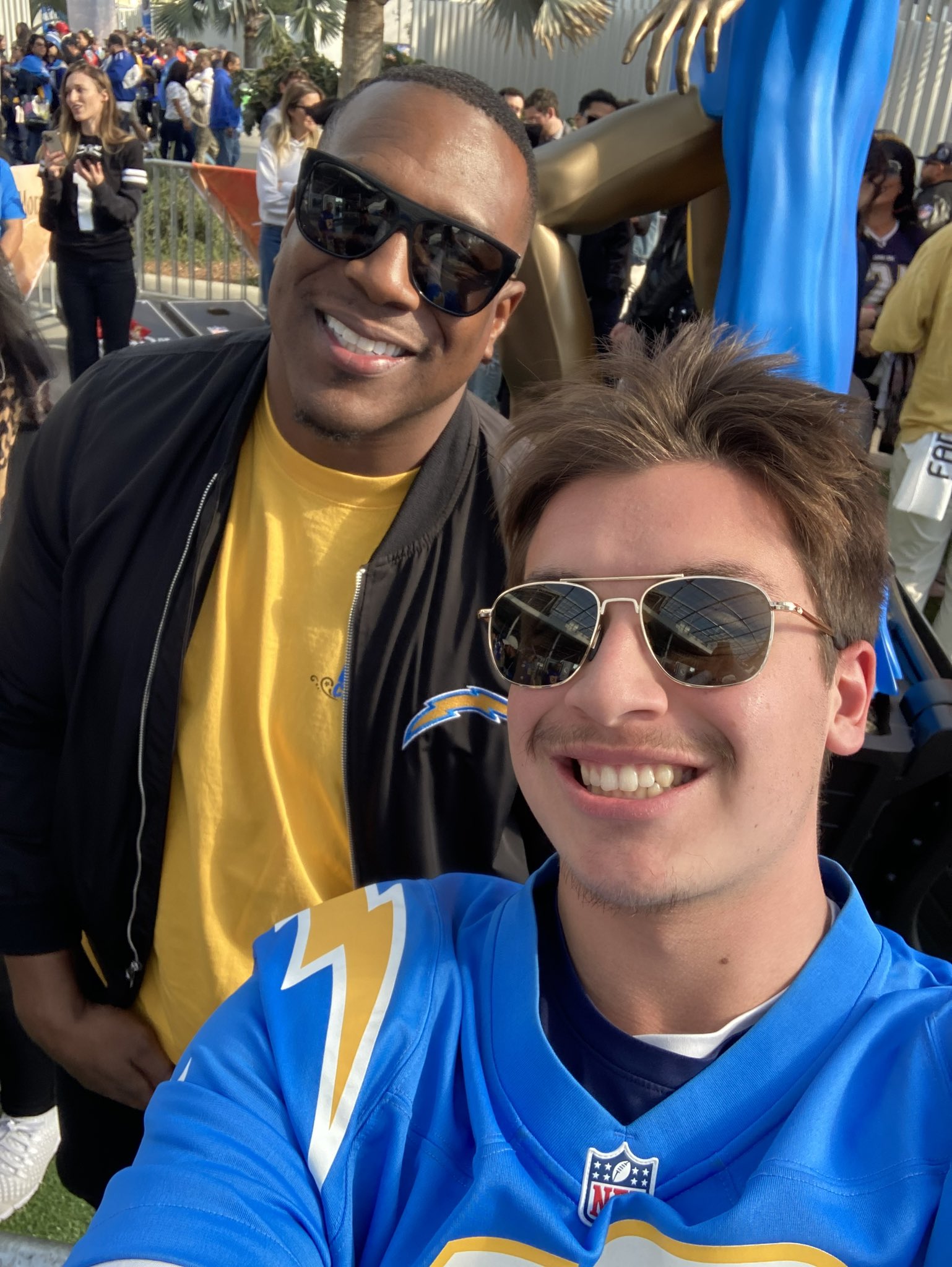 Happy Birthday Antonio Gates       