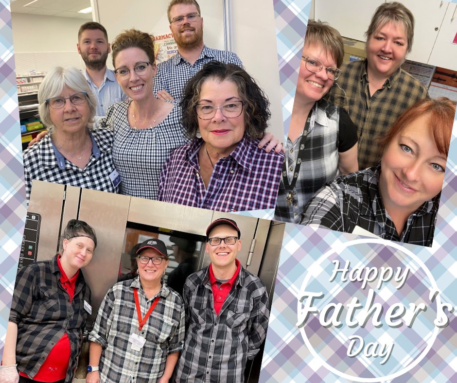 We couldn't think of a better way to say 'Happy Father's Day' then by sharing some of photos of our team participating in 'Plaid For Dad' on June 16th.

For more information on Prostate Cancer and Plaid for Dad, visit: bit.ly/441CBTg

#HappyDadDay