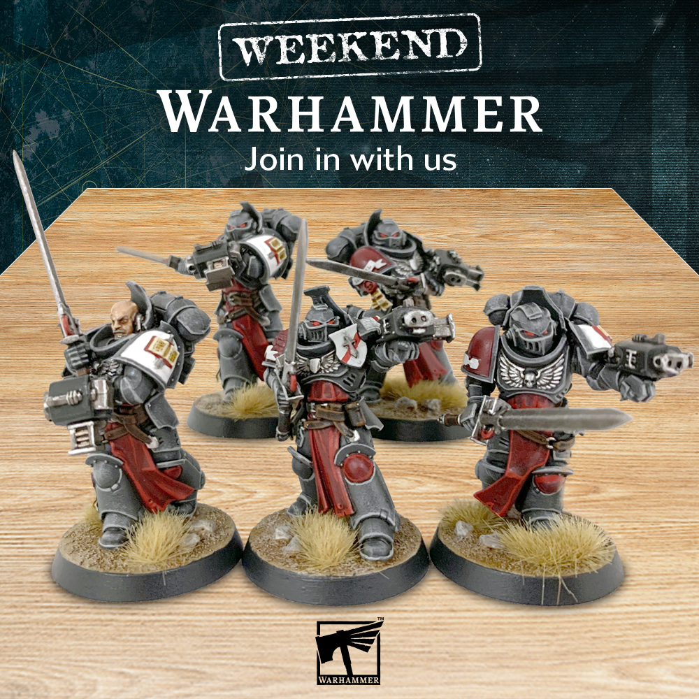 Warhammer Official tweet media