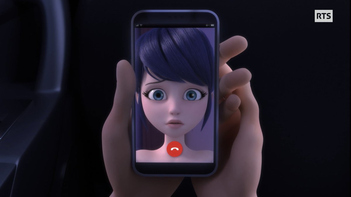 How much pain there is in the eyes of the two 😩 this episode conveys too much in only 22 minutes 🥺🤧

#MiraculousLadybug #adrienette #MLBS5Spoilers #MLBS5Leaks #MiraculousSeason5 #mlbtwt