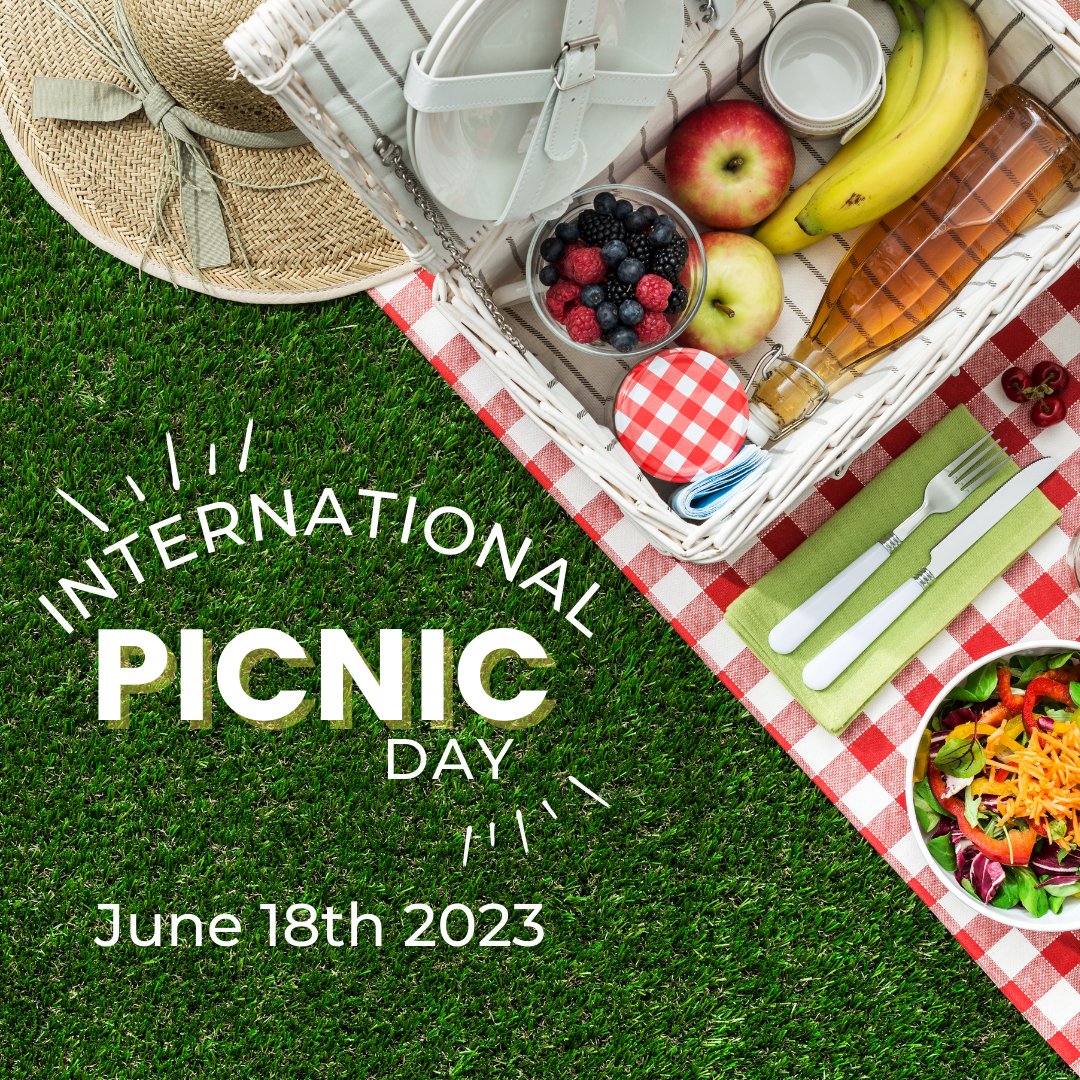 #InternationalPicnicDay #PicnicDay #picnic