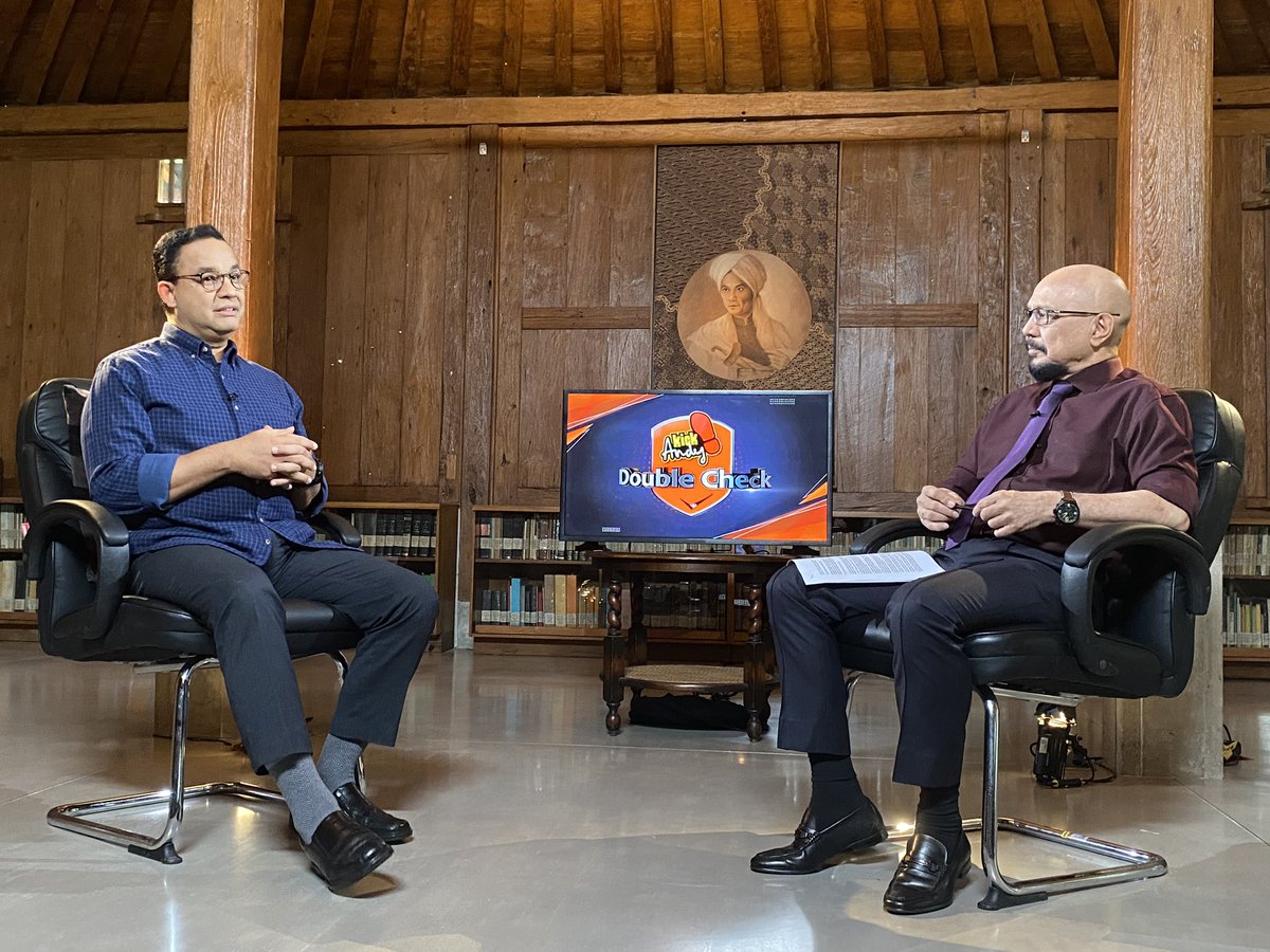 Terima kasih sudah menonton eps ini. Apa komentar Anda ?