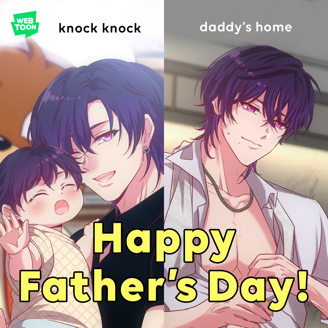 webtoonofficial's tweet image. daddy's home

#HelloBaby #WEBTOON #FathersDay @enjelicious

➡️ bit.ly/3mRUKCE