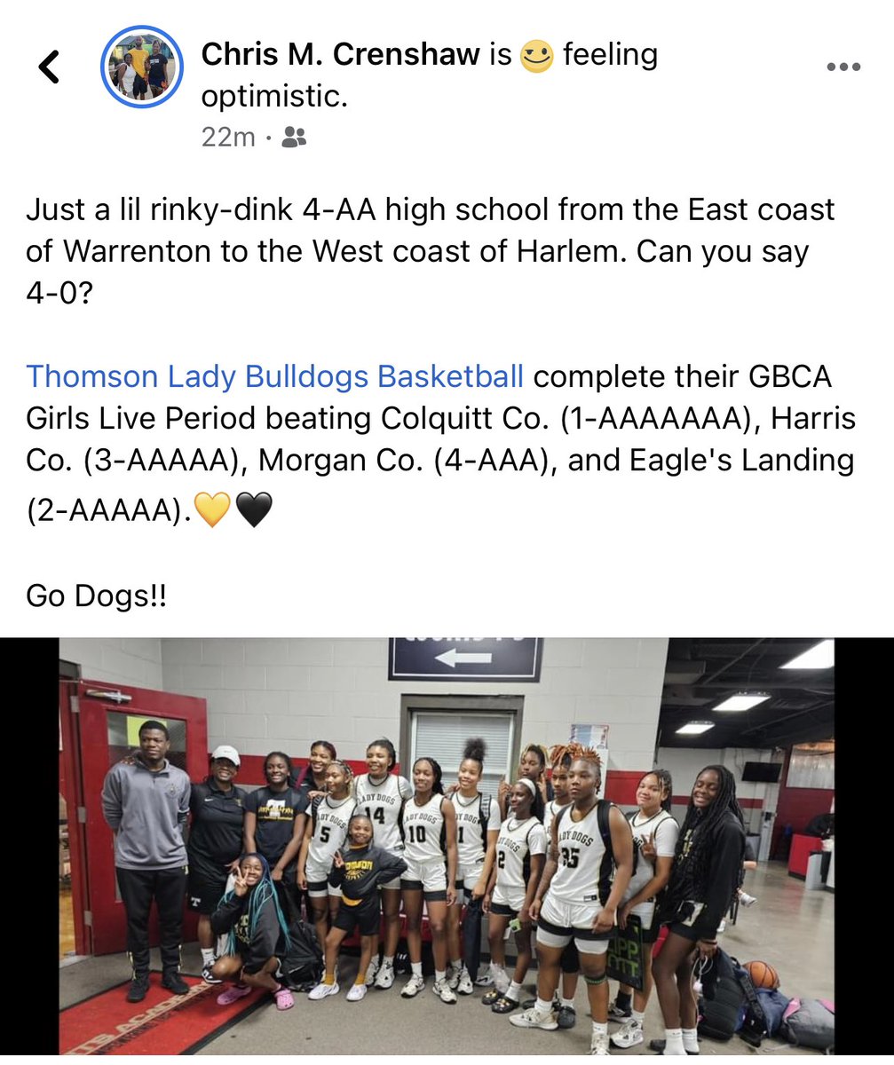 Thomson Lady Bulldogs Basketball (@thsladydogsbb) on Twitter photo Solid weekend <a href="/girlsgbcalive/">GBCA Girls Live Event</a> but we know we have WORK to do! #closingthegaptoexcellence 🖤💛🐶 Solid weekend <a href="/girlsgbcalive/">GBCA Girls Live Event</a> but we know we have WORK to do! #closingthegaptoexcellence 🖤💛🐶
