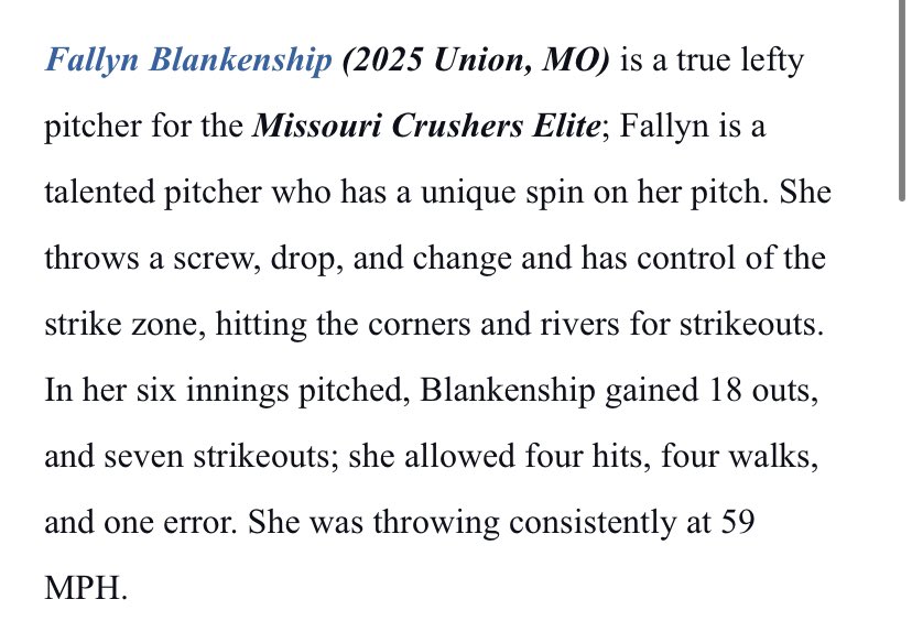 Fallyn Blankenship tweet media