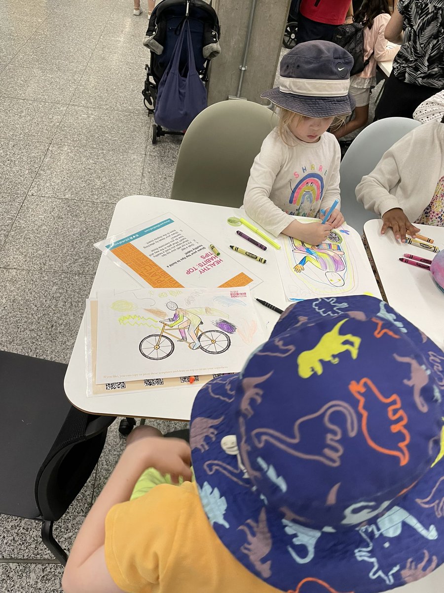 Vicki Collin (@drvickicollin) on Twitter photo Excited to be at this year’s #ExRdFest! Some really amazing and creative entries for our health habits superhero competition. Great entertainment for the whole family (including my own) <a href="/Imperial_PCPH/">Department of Primary Care & Public Health</a> <a href="/Imperial_MEdIC/">Imperial_MEdIC</a> @ICGPteaching Excited to be at this year’s #ExRdFest! Some really amazing and creative entries for our health habits superhero competition. Great entertainment for the whole family (including my own) <a href="/Imperial_PCPH/">Department of Primary Care & Public Health</a> <a href="/Imperial_MEdIC/">Imperial_MEdIC</a> @ICGPteaching