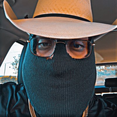 #NewProfilePic cowboy bandit