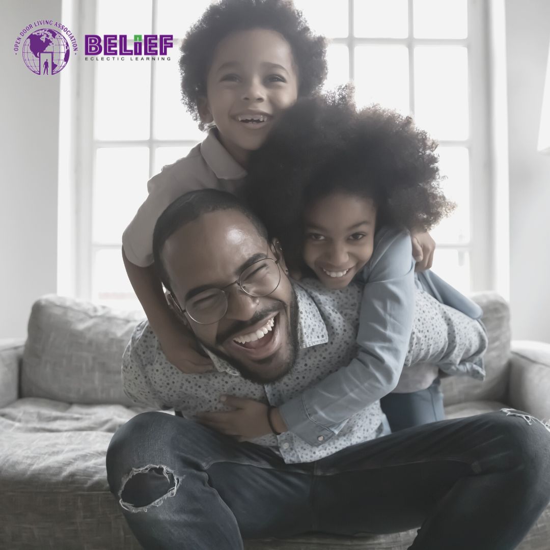 This Father's Day, we celebrate all fathers and the important role they play in supporting their children's growth and development. Thank you for everything you do, and happy Father's Day! #FathersDay #SpecialNeedsParenting #ABAtherapy #ParentSupport #BELIEFEclecticLearning