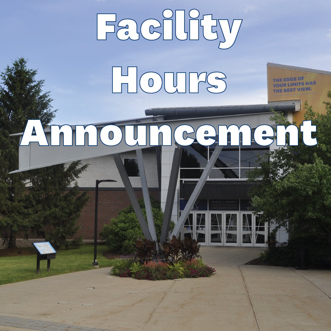 The SRWC will be closed on Monday, June 19 in observance of the Juneteenth holiday.  We apologize for any inconvenience.