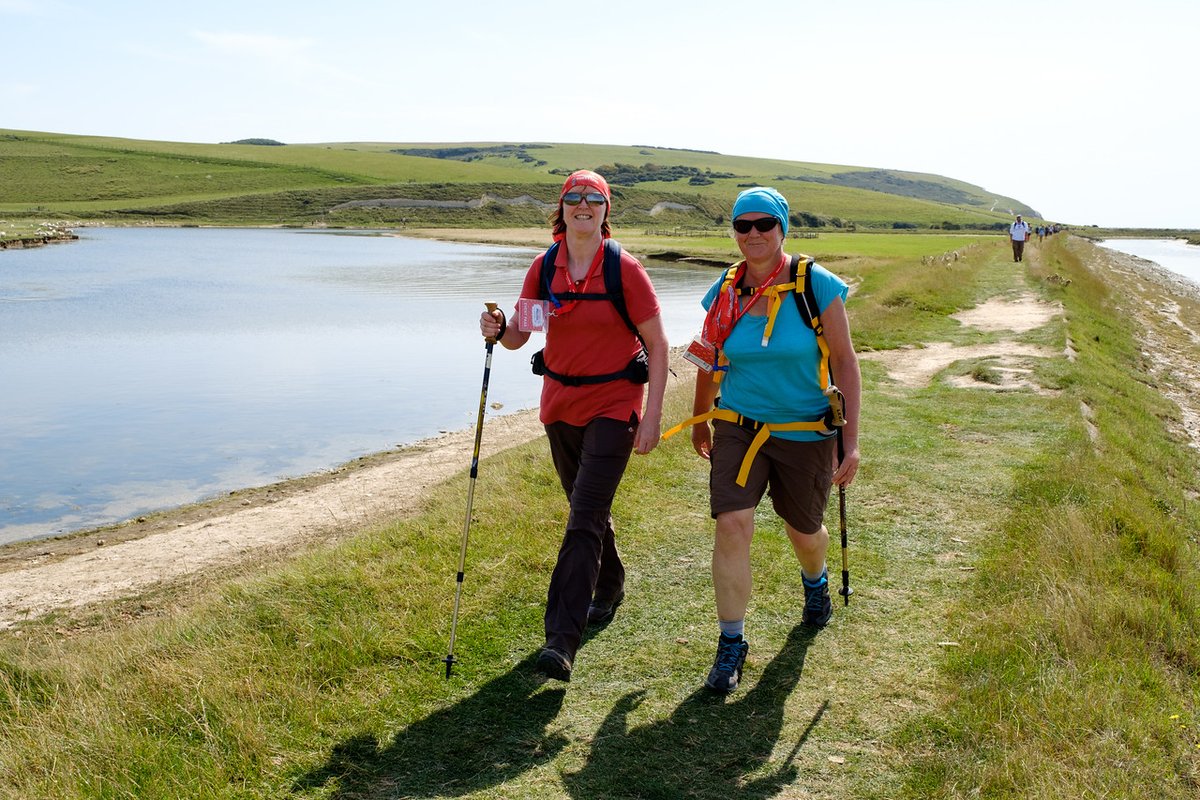 Raystede's tweet photo. The South Coast Challenge is more than just a walk - it's an opportunity to make a positive impact on the lives of injured unwanted animals in need.๐ถ
2 / 3 September
Sign up: https://t.co/KsNTBEbJIl
#TeamRaystede #SouthCoastChallenge https://t.co/W86HTMHDGc