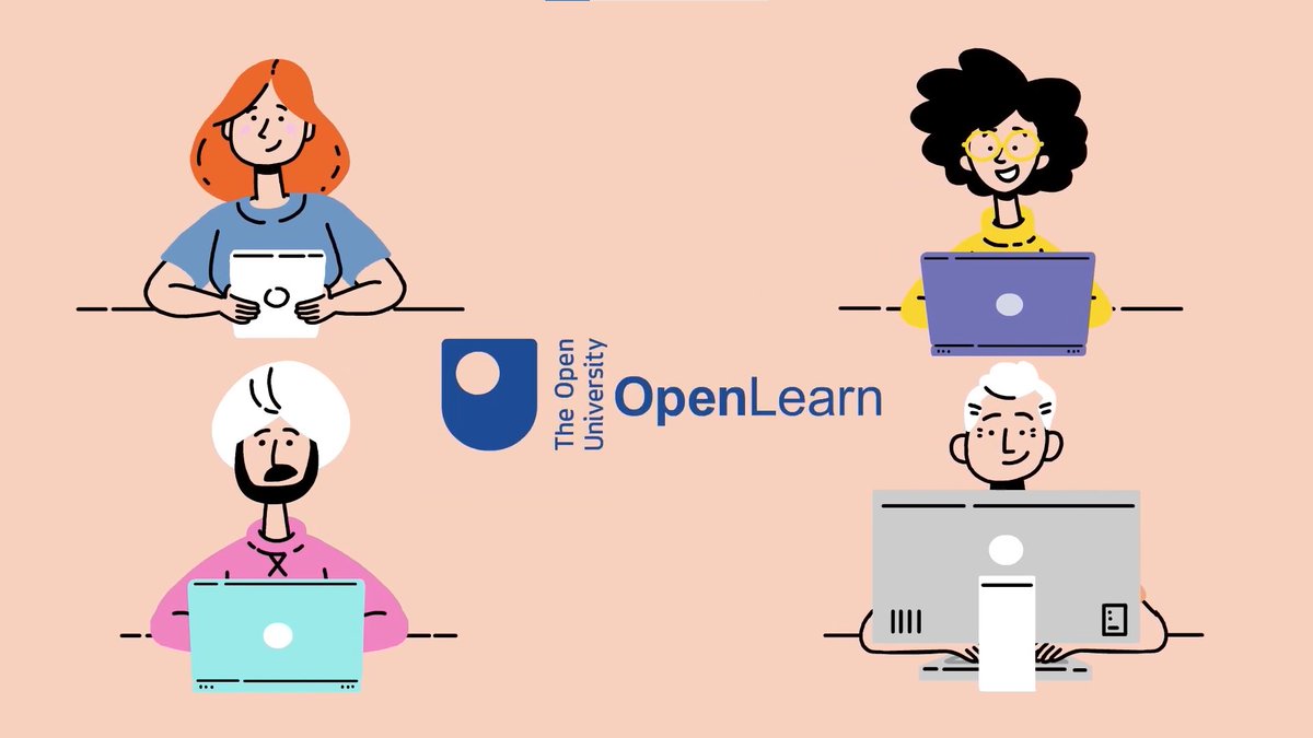 OUFreeLearning's tweet photo. Never heard of OpenLearn before? Or have you always wondered what we're all about?

Well, wonder no more... watch our animation that explains who we are, what we do and how #OpenLearn, the #freelearning platform of The @OpenUniversity, can help you:

 https://t.co/8WeTddCF1x https://t.co/sAotb8XhZ4