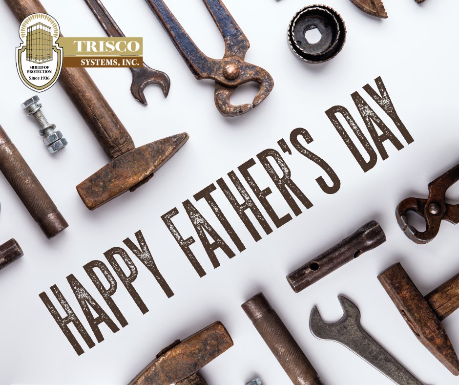 Happy Father’s day from all of us at Trisco Systems!

#MasonryRestoration #StructuralRepair #HistoricRestoration #ConcreteRestoration #TerraCottaRestoration #BuildingMaintenance #BuildingFacade #TriscoInAction