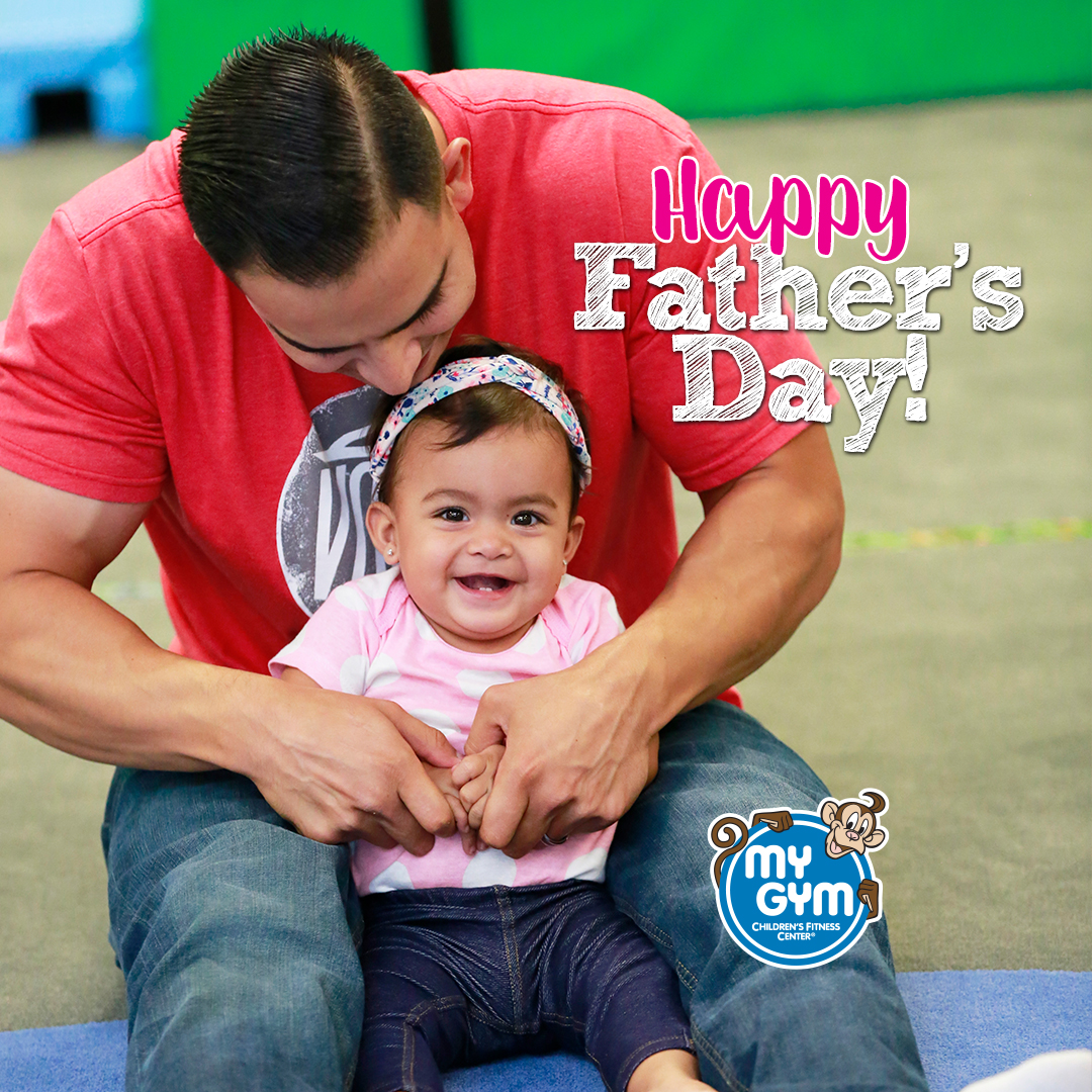 Happy Father's Day ❤️😊🤸‍♀️

#mygymfun #mygymrichmondbc #mygymrichmond #mygym #childcare #childrensfitness #childrenseducation #richmondbc #yvr #canada #kidsclasses #kidsgym #momlife #mommyandme #fathersday