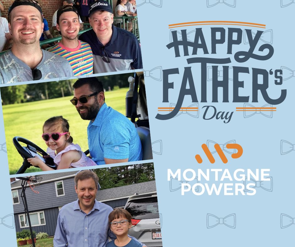 Wishing a happy Father's Day to all the incredible dads, including all of the great team MP dads! We hope you all have a fantastic, relaxing day! #fathersday