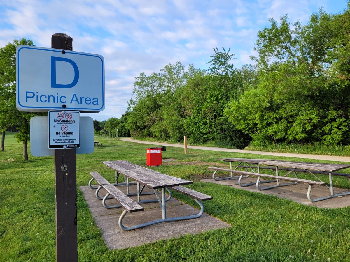 #DYK You need a permit to host a picnic at a park with 25+ people. It reserves a specific park area & its amenities.

Permits are available at 12 parks, with more bookable picnic areas coming this year.

🔗ow.ly/wWnI30smgG6

@saugaparksrec #InternationalPicnicDay