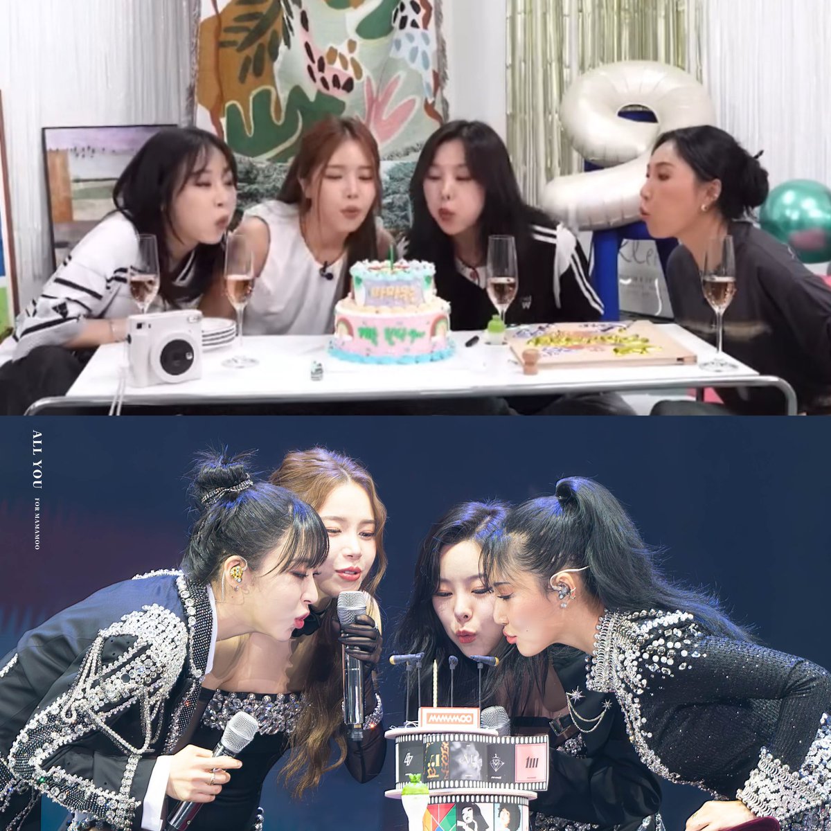 happy birthday mamamoo