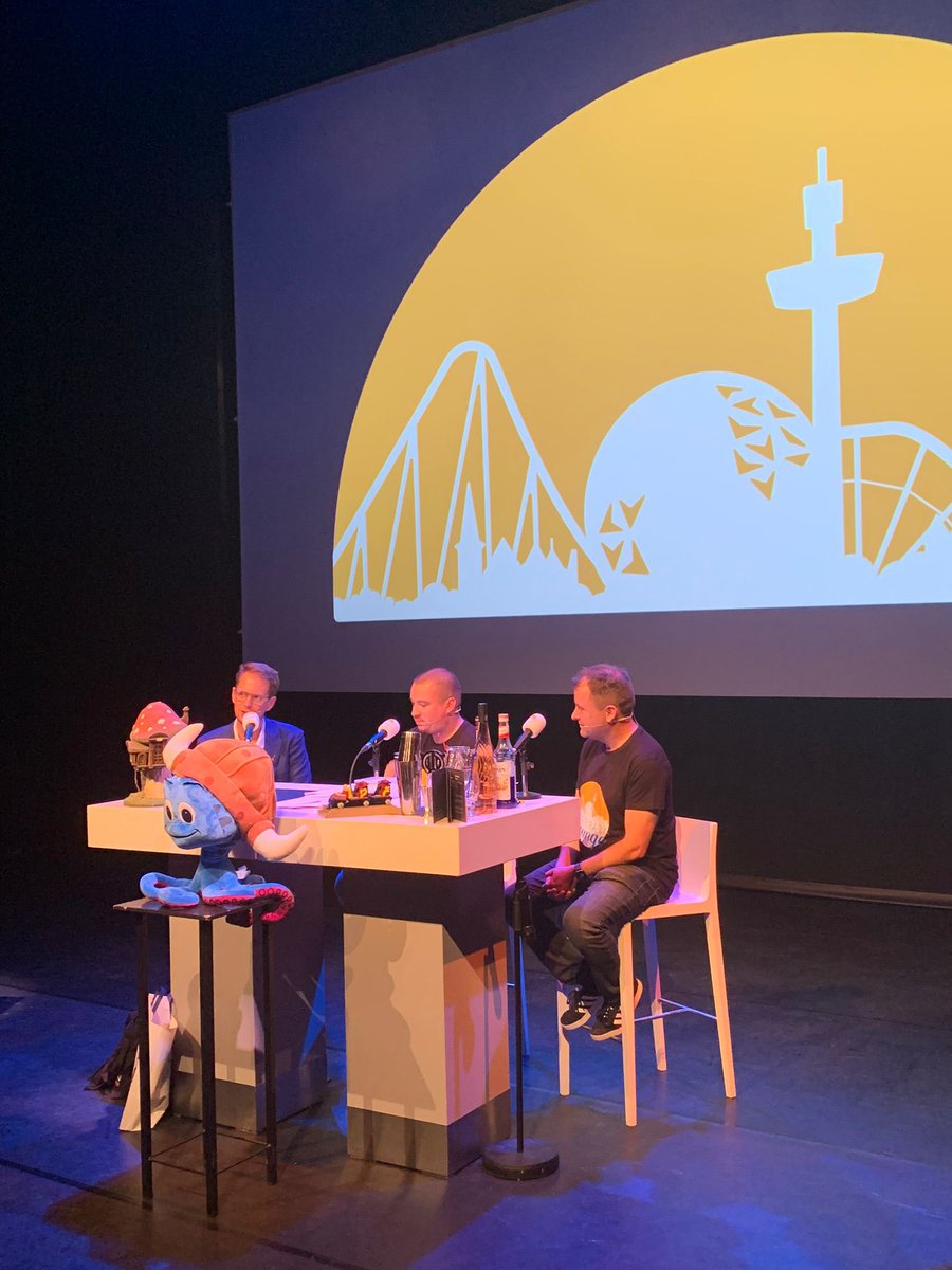 MarwinvdH's tweet photo. Nog steeds aan het nagenieten van APL200 aflevering. Deze week ook weer leuke opnames maken #rulantica #loopinglaunch. Voorlopig nog niet uitgepraat en ideeen genoeg. https://t.co/8dBzpX8EQ0