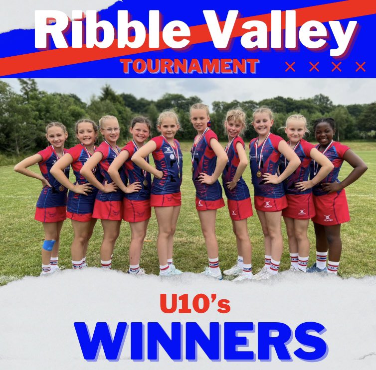 ⭐️Congratulations to our super U10’s WINNERS of the @RVNC_ _ tournament today ❤️💙 #ONCgirls #SmashedIt #Proud