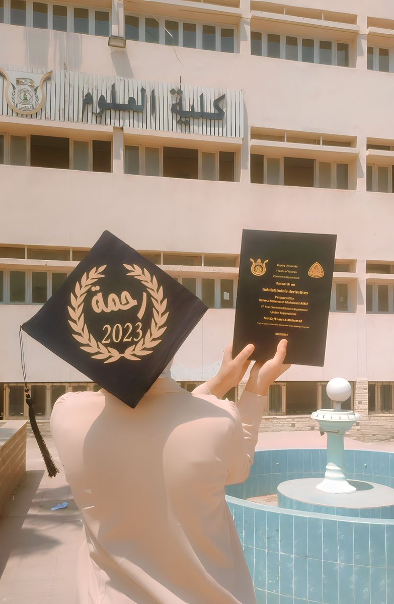 Finally I did it 🫶🎓♥️