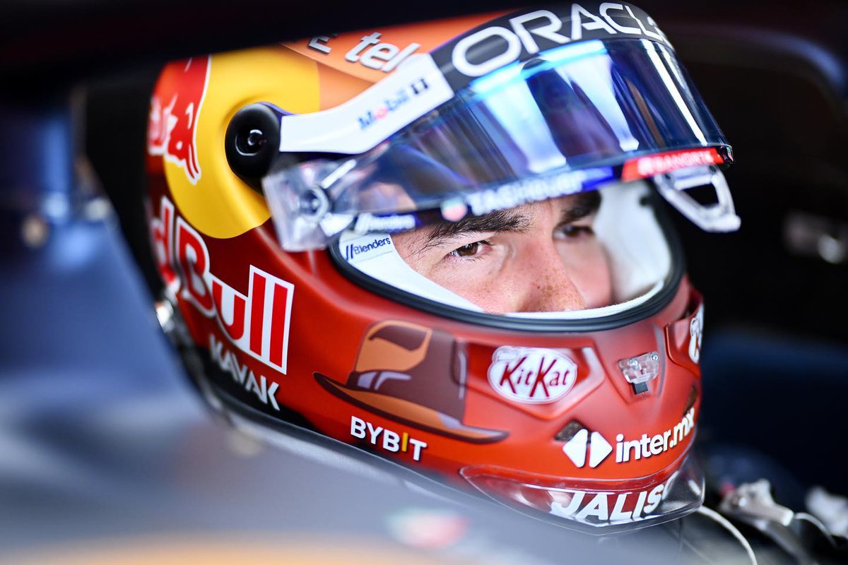 Caro_tt91's tweet photo. #ChecoZone 
#CHECONATION
#NeverGiveUp 💥🏁
#ChecoChingon
#CanadianGP 

#BuenosDiasLove💖🏁 https://t.co/WynXFX2J4s