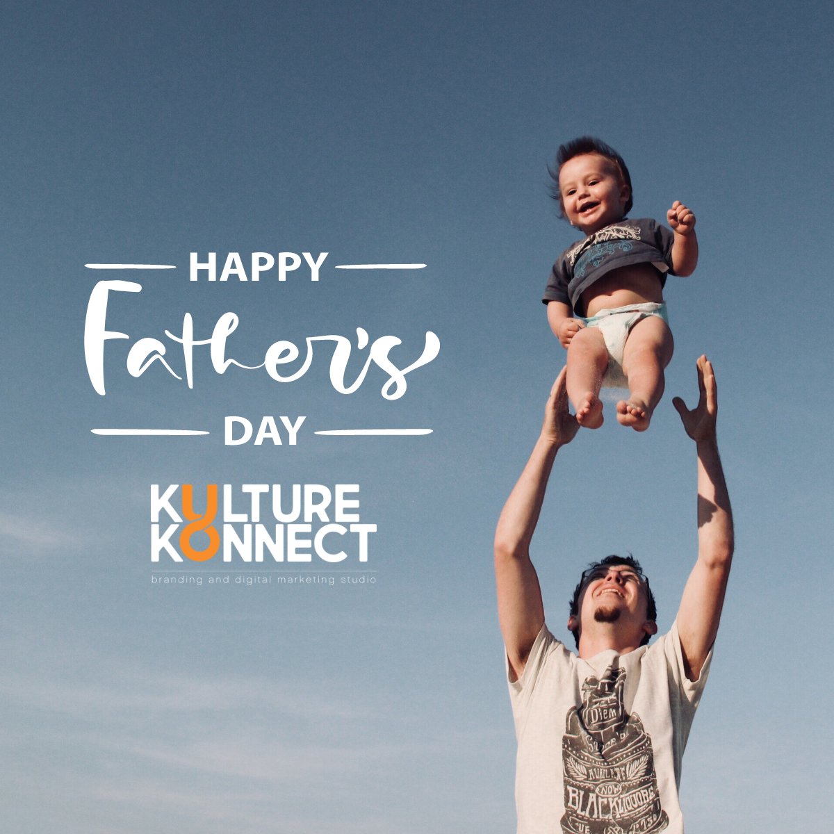 Wishing all the amazing fathers out there a Happy Father's Day!
#Fathersday #HappyFathersday #KultureKonnect