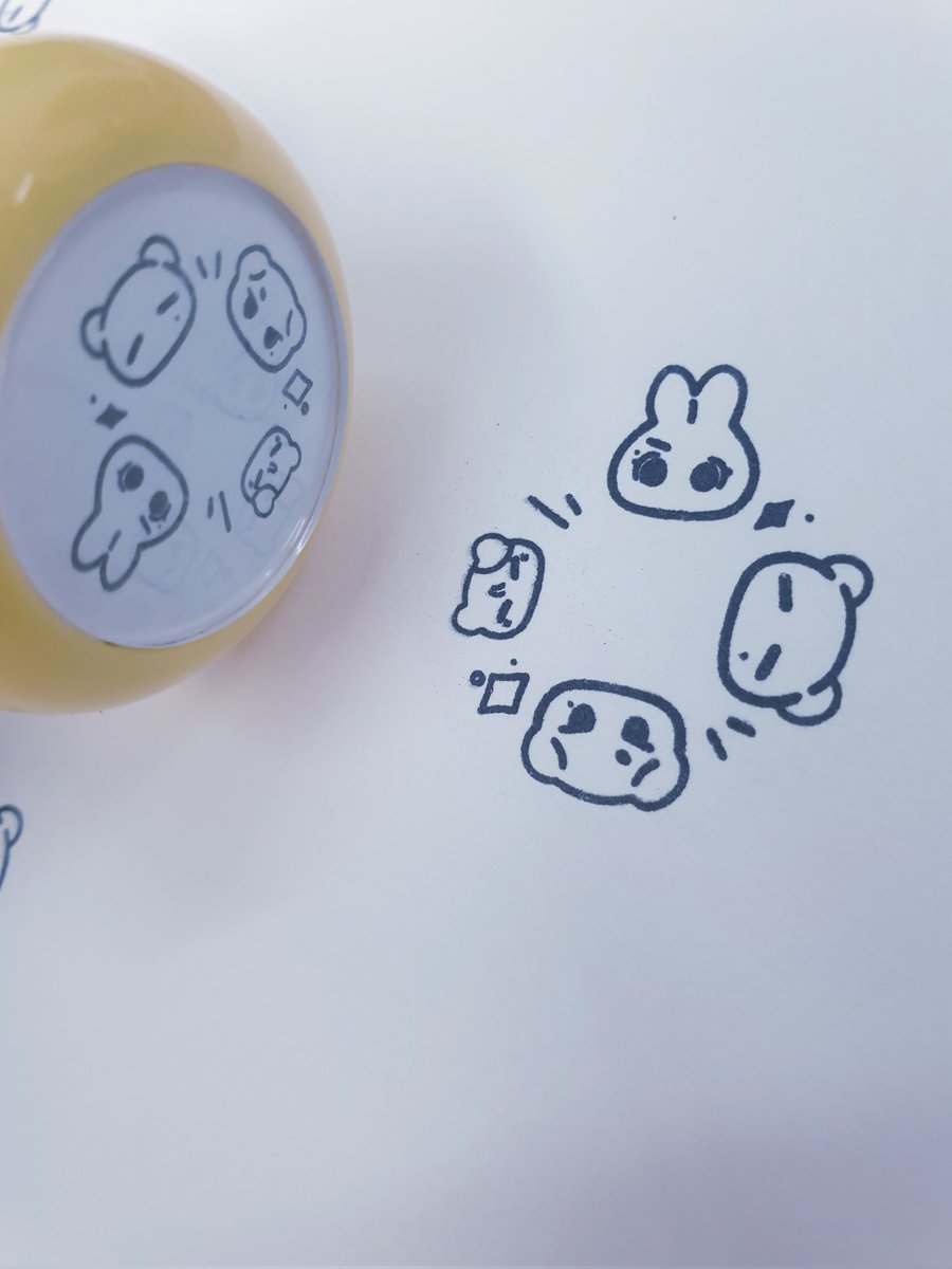 #RT 해주신 한분께 주문제작한 마마무 도장 보내드려요~๑^ᴗ^๑ 한국주소 있으셔야 합니다~!!

#마마무와_무무는_영원한_친9
