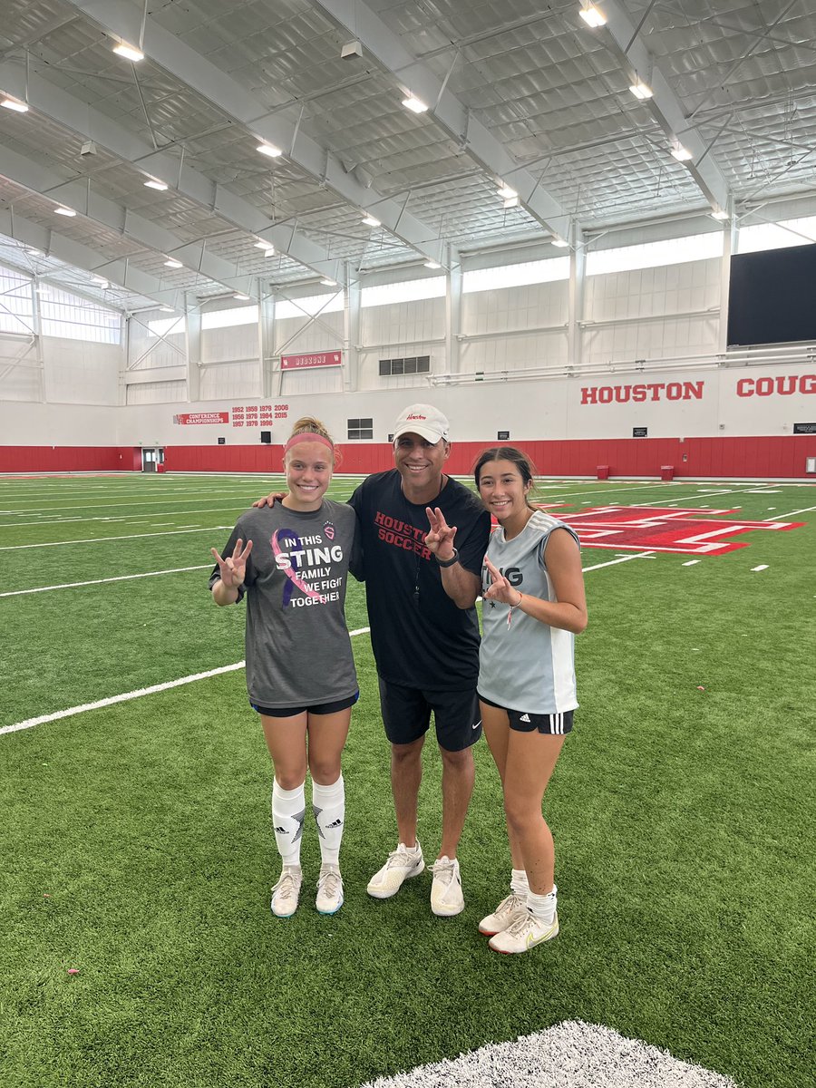 Maisen Dubrule (@maisendubrule) on Twitter photo Thank you <a href="/UHCougarSoccer/">Houston Soccer</a> For hosting another great ID camp and opportunity to see what it’s like to play at the next level! Huge thank you to all of the coaches and players for all of their direction! #GoCoogs #stingmates <a href="/stingaustin/">stingaustin</a> Thank you <a href="/UHCougarSoccer/">Houston Soccer</a> For hosting another great ID camp and opportunity to see what it’s like to play at the next level! Huge thank you to all of the coaches and players for all of their direction! #GoCoogs #stingmates <a href="/stingaustin/">stingaustin</a>