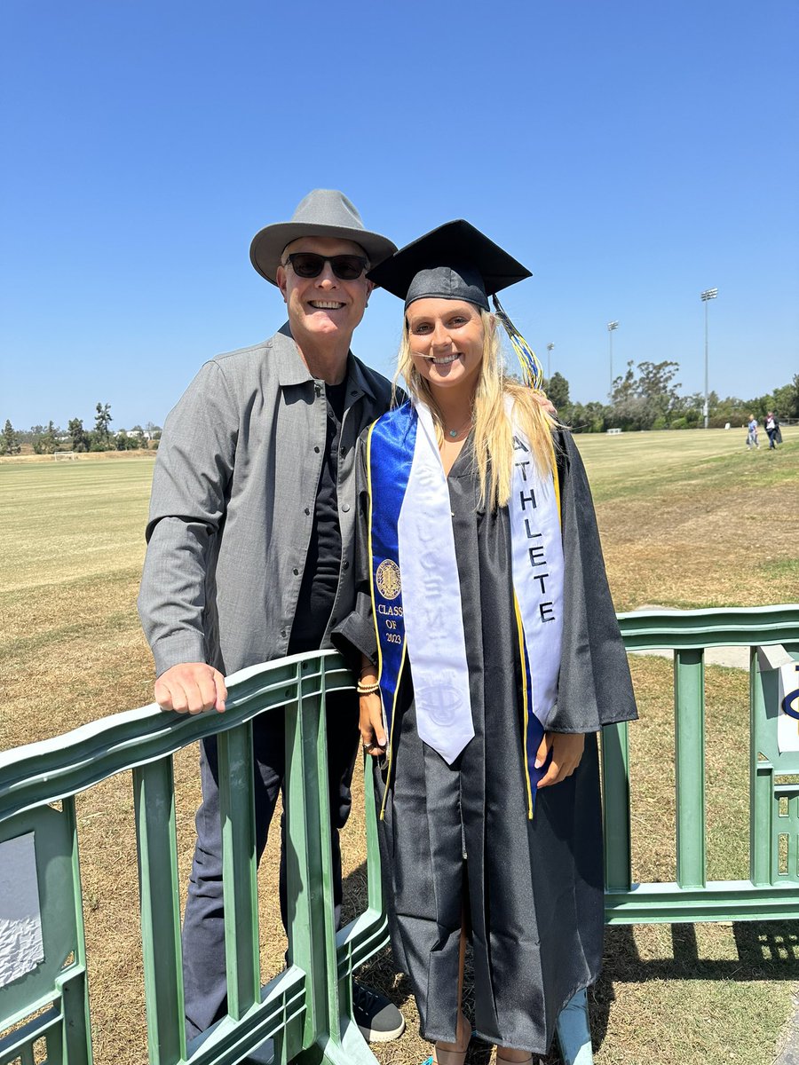 RobRask's tweet image. Congratulations Lilli! 2023 UC Irvine Graduate! Love YOU❤️💯‼️